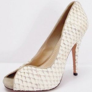 Jean-Michel Cazabat Pumps Open Toe Kari 7.5